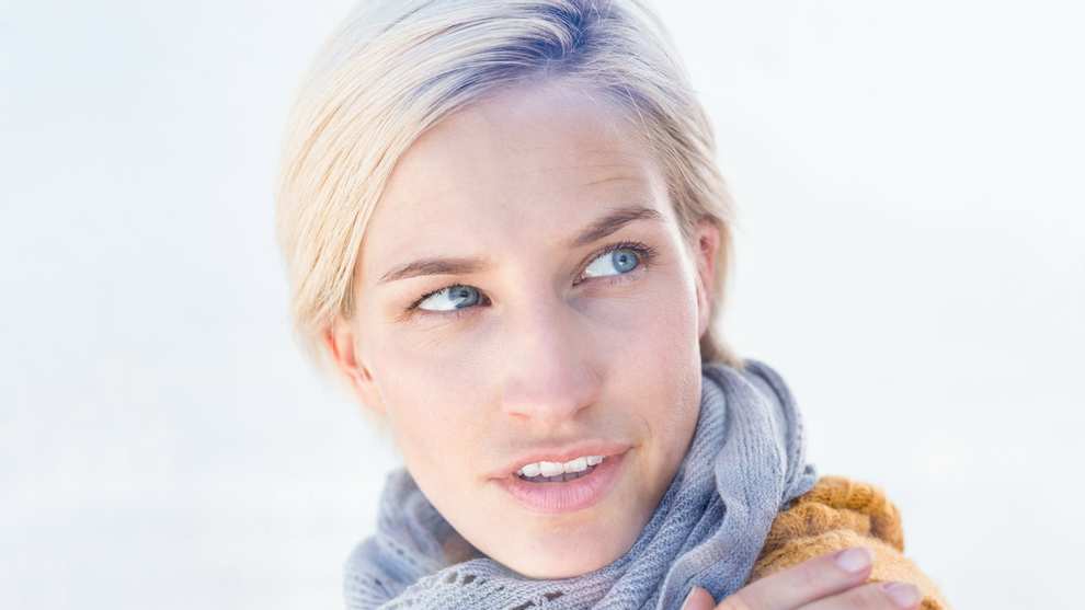 Tipps bei Halsschmerzen Grippe